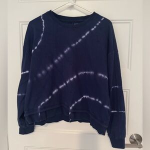 Athleta sweatshirt size medium